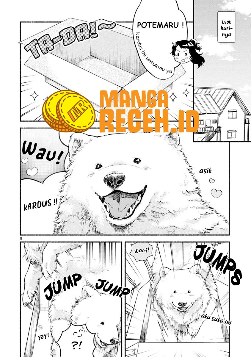 One Room Wanko Chapter 03 Gambar 10